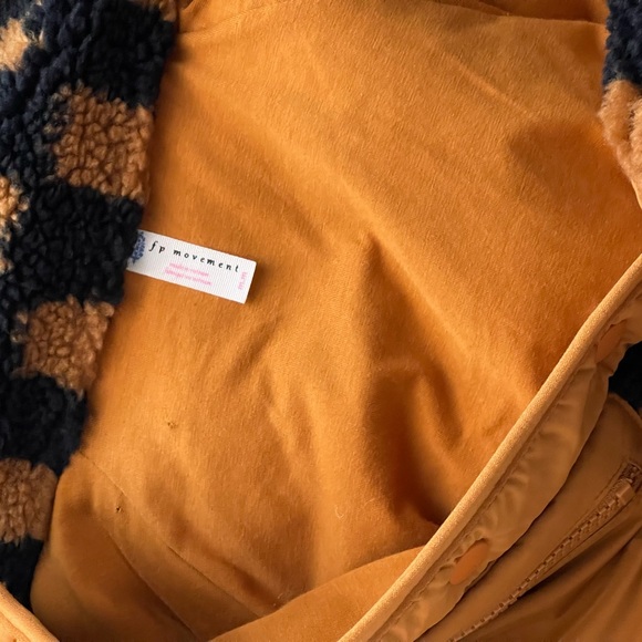 Free People Movement Rocky Ridge Pullover Toasted Coconut Women’s Medium - Picture 9 of 9